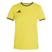 adidas Entrada 26 Jsy W Trikot Damen - team yellow/black
