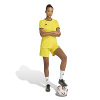 adidas Entrada 26 Jsy W Trikot Damen - team yellow/black