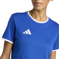 adidas Entrada 26 Jsy W Trikot Damen - team royal blue/white