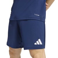 adidas Entrada 26 Sho Shorts Herren - team navy blue 2/white