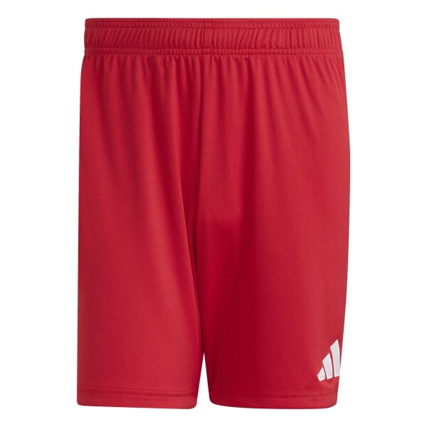 adidas Entrada 26 Shorts Herren - team power red 2/white
