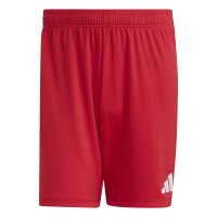 adidas Entrada 26 Sho Shorts Herren - team power red 2/white