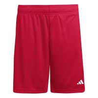adidas Entrada 26 Shorts Herren - team power red 2/white