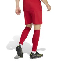 adidas Entrada 26 Shorts Herren - team power red 2/white