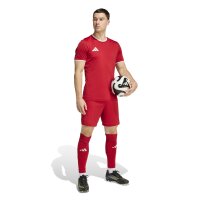 adidas Entrada 26 Shorts Herren - team power red 2/white