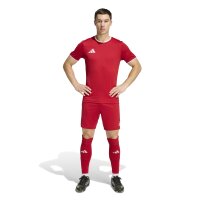 adidas Entrada 26 Shorts Herren - team power red 2/white