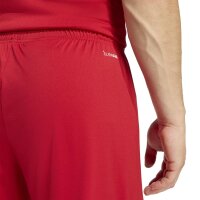 adidas Entrada 26 Shorts Herren - team power red 2/white