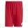 adidas Entrada 26 Shorts Herren - team power red 2/white