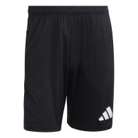 adidas Entrada 26 Sho Shorts Herren - black/white