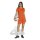 adidas Entrada 26 Sho W Short Damen - team orange/white