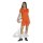 adidas Entrada 26 Shorts Damen - team orange/white