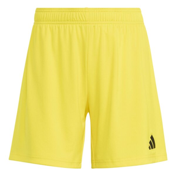 adidas Entrada 26 Shorts Damen - team yellow/black