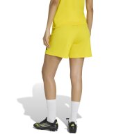 adidas Entrada 26 Sho W Short Damen - team yellow/black