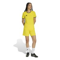 adidas Entrada 26 Sho W Short Damen - team yellow/black