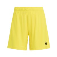 adidas Entrada 26 Shorts Damen - team yellow/black