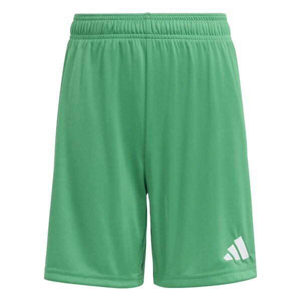 adidas Entrada 26 Sho Y Short Kinder - team green/white