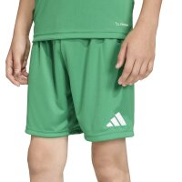 adidas Entrada 26 Sho Y Short Kinder - team green/white