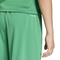 adidas Entrada 26 Shorts Kinder - team green/white