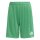 adidas Entrada 26 Sho Y Short Kinder - team green/white