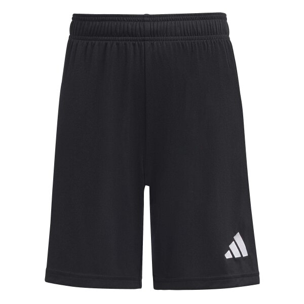 adidas Entrada 26 Sho Y Shorts Kinder - black/white