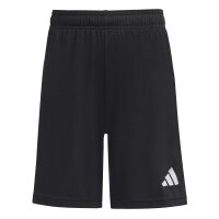 adidas Entrada 26 Sho Y Shorts Kinder - black/white