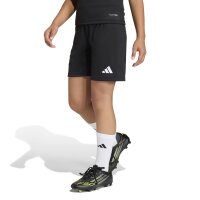 adidas Entrada 26 Sho Y Shorts Kinder - black/white