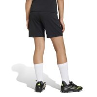 adidas Entrada 26 Sho Y Shorts Kinder - black/white