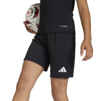 adidas Entrada 26 Sho Y Shorts Kinder - black/white