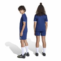 adidas Entrada 26 Sho Y Shorts Kinder - team navy blue 2/white
