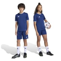 adidas Entrada 26 Sho Y Shorts Kinder - team navy blue 2/white