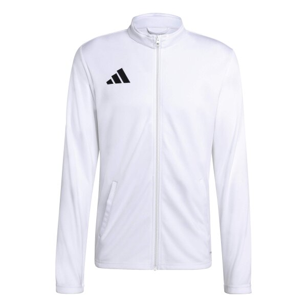 adidas Entrada 26 Tk Jkt Trainingsjacke Herren - white/black