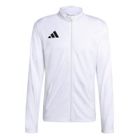 adidas Entrada 26 Tk Jkt Trainingsjacke Herren - white/black