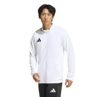 adidas Entrada 26 Tk Jkt Trainingsjacke Herren - white/black