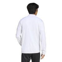 adidas Entrada 26 Tk Jkt Trainingsjacke Herren - white/black