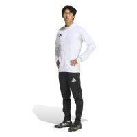 adidas Entrada 26 Tk Jkt Trainingsjacke Herren - white/black