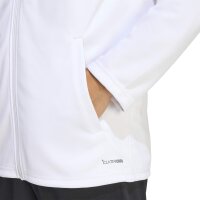 adidas Entrada 26 Tk Jkt Trainingsjacke Herren - white/black