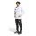adidas Entrada 26 Tk Jkt Trainingsjacke Herren - white/black