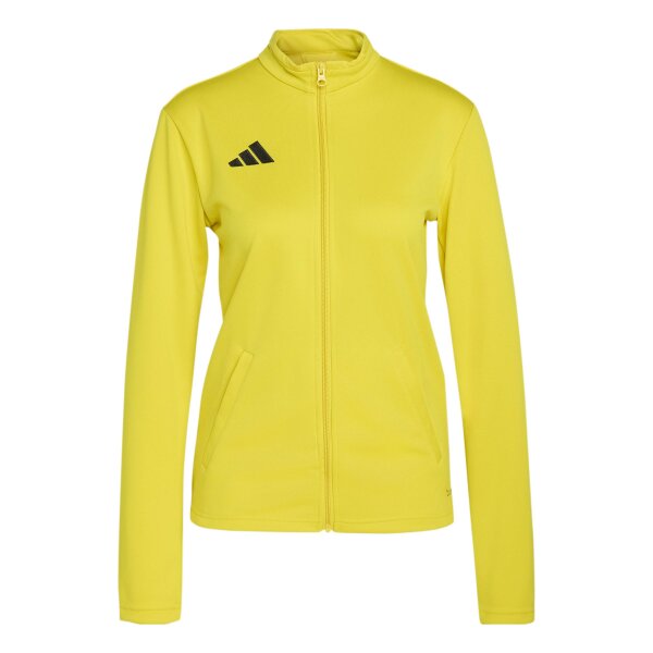 adidas Entrada 26 Tk Jktw Trainingsjacke Damen - team yellow/black