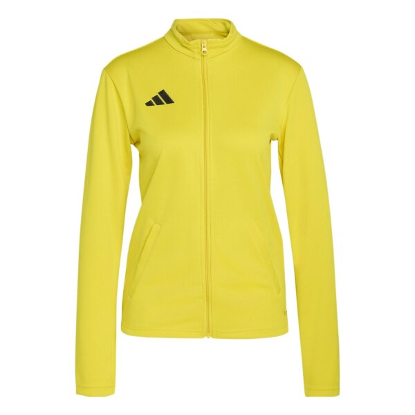 adidas Entrada 26 Trainingsjacke Damen - team yellow/black