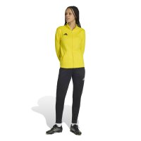 adidas Entrada 26 Tk Jktw Trainingsjacke Damen - team yellow/black