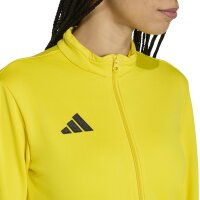 adidas Entrada 26 Tk Jktw Trainingsjacke Damen - team yellow/black
