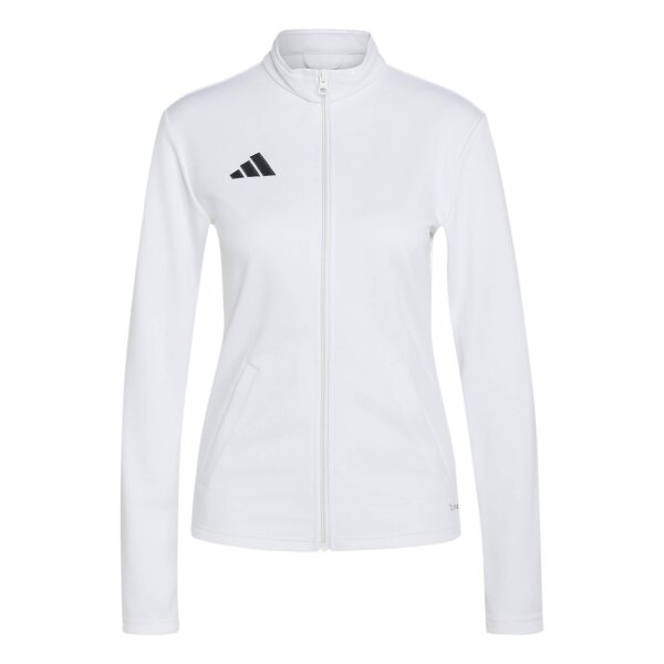 adidas Entrada 26 Tk Jktw Trainingsjacke Damen - white/black
