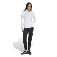adidas Entrada 26 Tk Jktw Trainingsjacke Damen - white/black