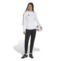 adidas Entrada 26 Tk Jktw Trainingsjacke Damen - white/black