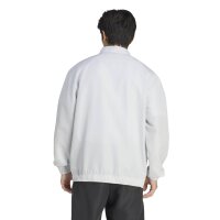 adidas Entrada 26 Pre Jkt Trainingsjacke Herren - team light grey/white