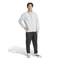 adidas Entrada 26 Pre Jkt Trainingsjacke Herren - team light grey/white