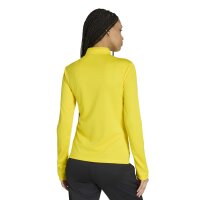 adidas Entrada 26 Tr Top W Sweatshirt Damen - team yellow/black