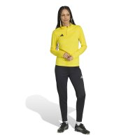 adidas Entrada 26 Tr Top W Sweatshirt Damen - team yellow/black