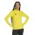 adidas Entrada 26 Tr Top W Sweatshirt Damen - team yellow/black