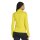 adidas Entrada 26 Tr Top W Sweatshirt Damen - team yellow/black